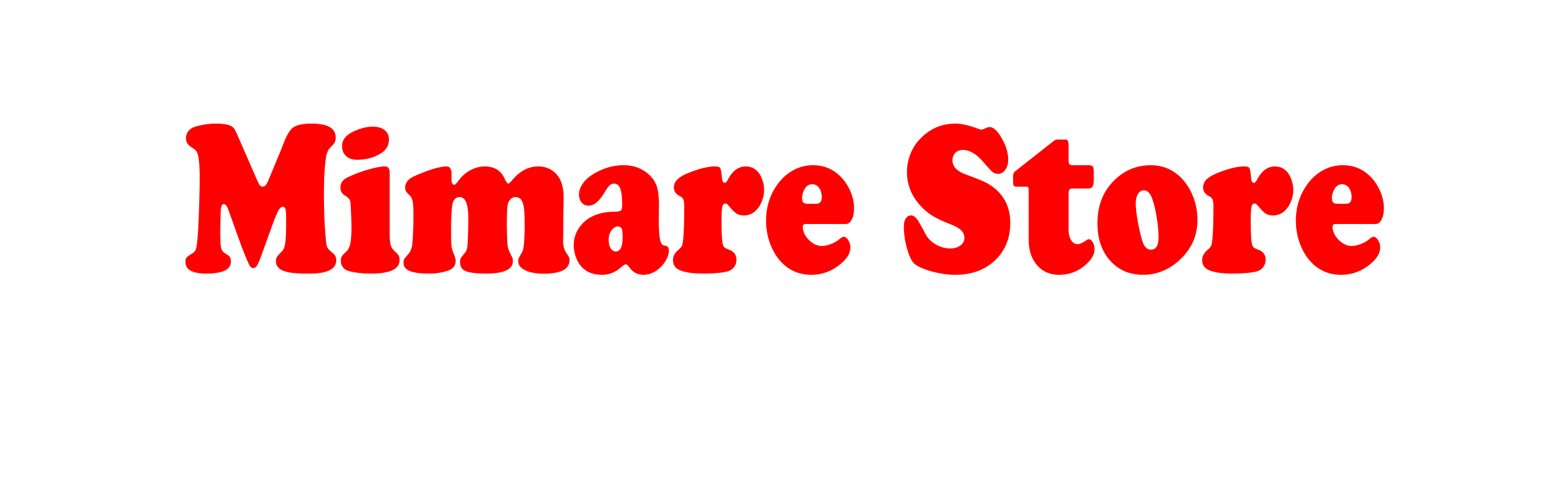 Mimare Store